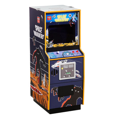 Space Invaders Quarter Arcade Machine 44 cm Gadgets