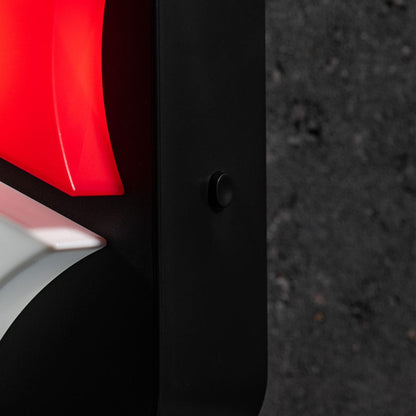 Resident Evil 3D Light Logo