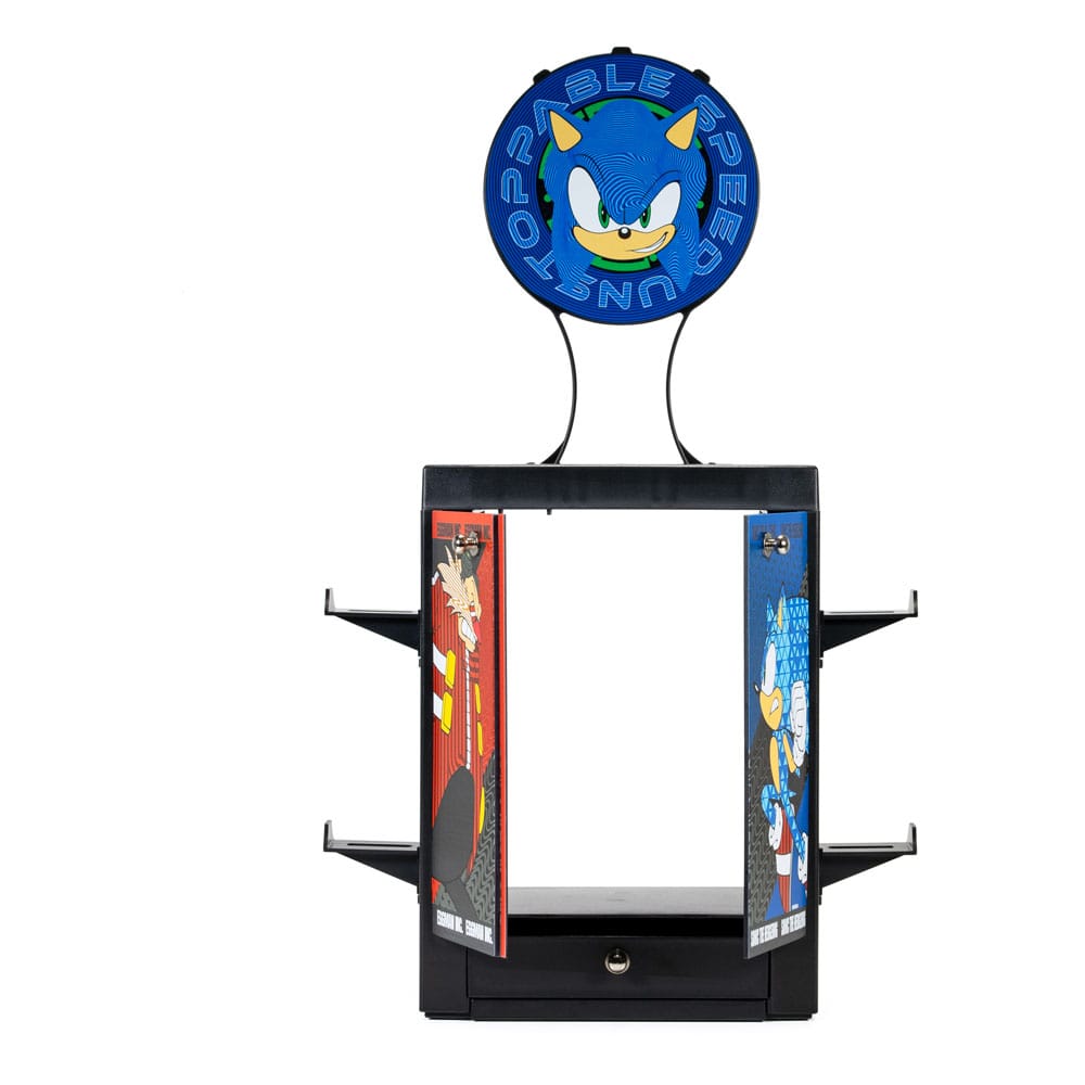 Sonic the Hedgehog Gaming Locker