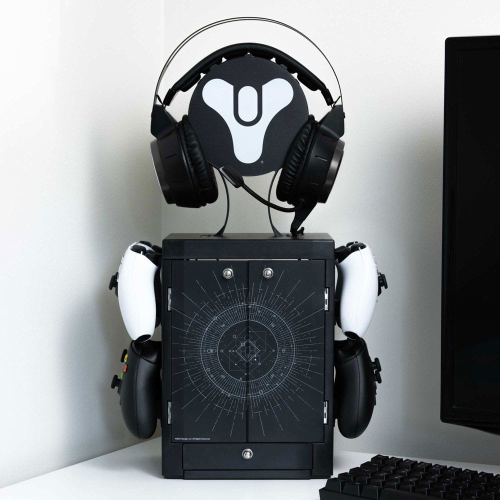 Destiny Gaming Locker Adapters
