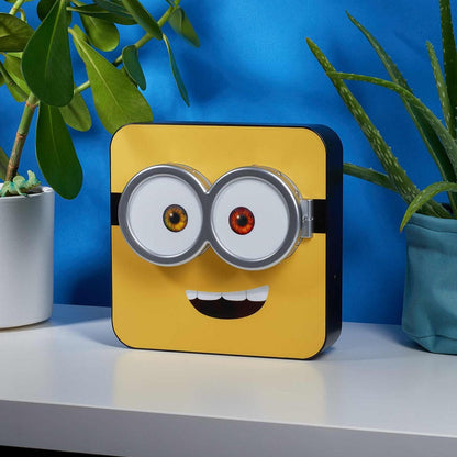 Minions 3D Light