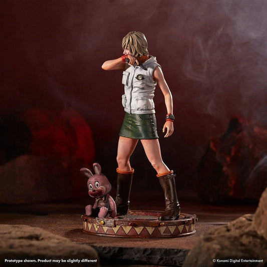 Silent Hill PVC Statue Heather Mason 18 cm