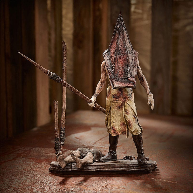 Silent Hill PVC Statue Red Pyramid Thing 30 cm