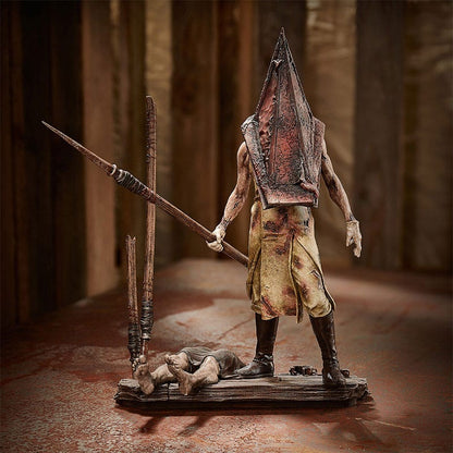 Silent Hill PVC Statue Red Pyramid Thing 30 cm