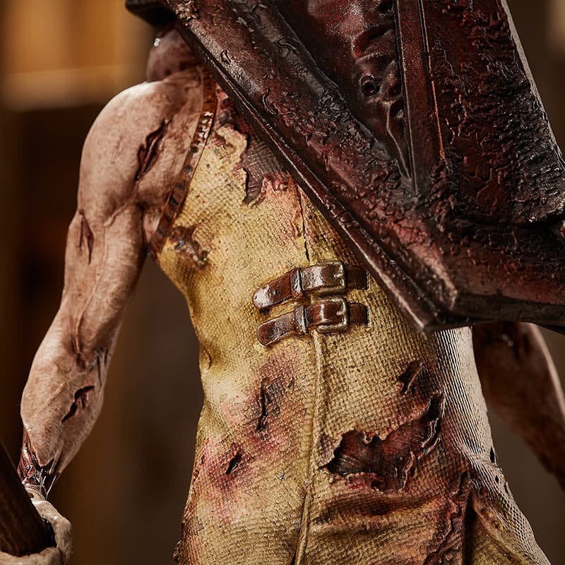 Silent Hill PVC Statue Red Pyramid Thing 30 cm Statues