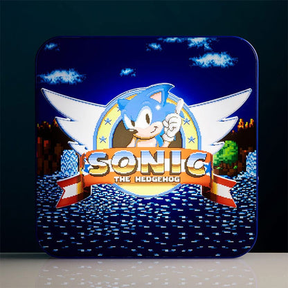 Sonic - The Hedgehog 3D Light Classic Sonic Lamps / Lights