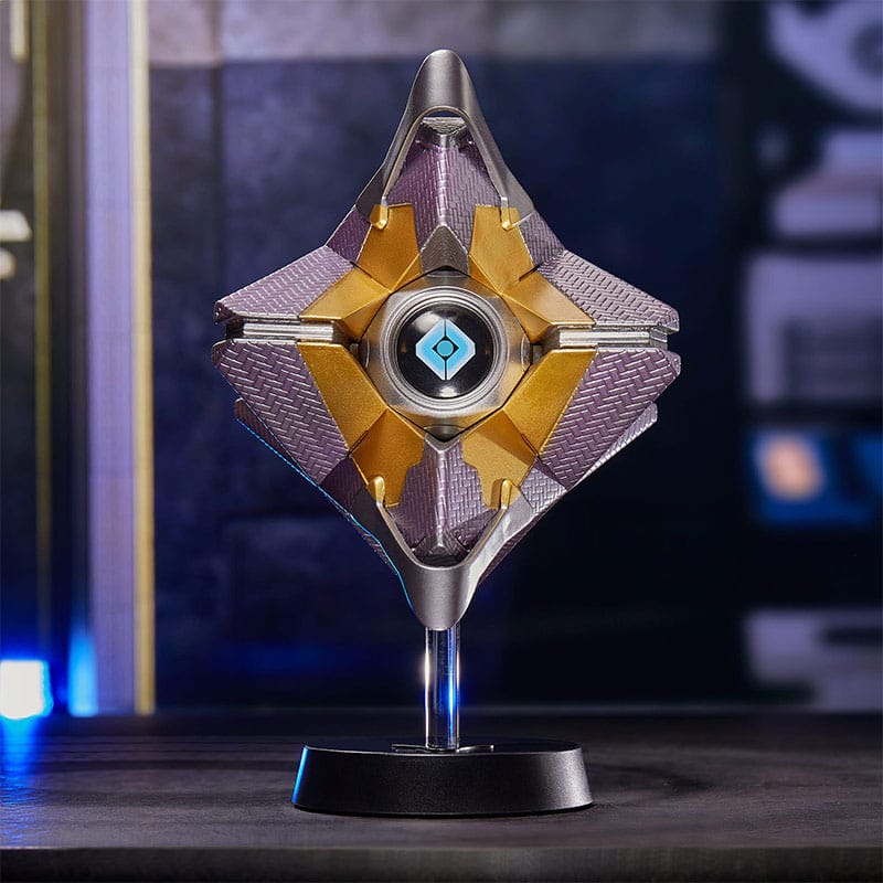Destiny PVC Statue Ghost Shell Heraldic 20 cm Mini-figures