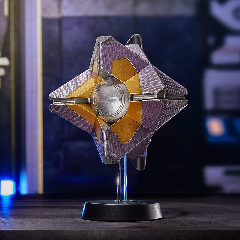 Destiny PVC Statue Ghost Shell Heraldic 20 cm