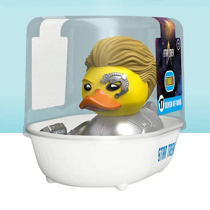 Star Trek Tubbz PVC Figure Seven of Nine 1st Edition 10 cm