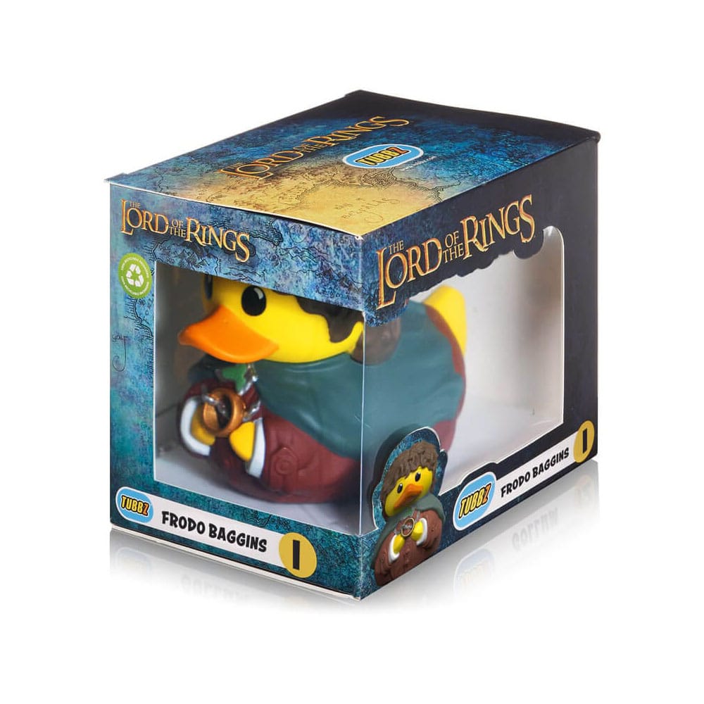 Lord of the Rings Tubbz PVC Figure Frodo Boxed Edition 10 cm