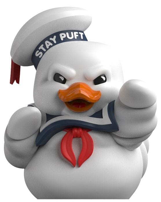 Ghostbusters Tubbz PVC Figure Stay Puft Boxed Edition 10 cm Mini-figures