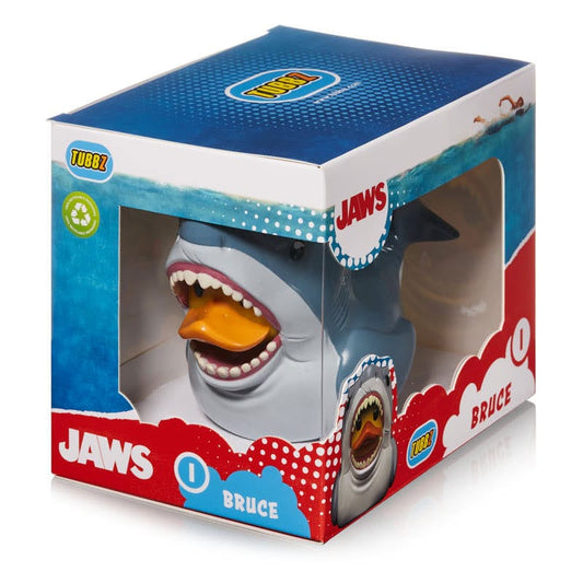 Jaws Tubbz PVC Figure Bruce Boxed Edition 10 cm Mini-figures