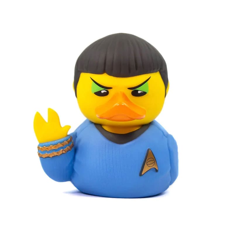 Star Trek Tubbz PVC Figure Spock Boxed Edition 10 cm Mini-figures
