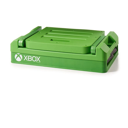 Xbox Storage Box with folding chair