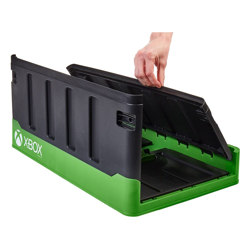 Xbox Storage Box with folding chair Boxes & Pouches