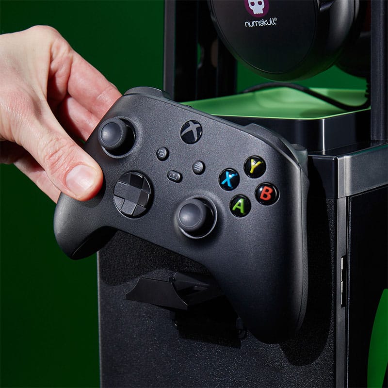Xbox Gaming Locker with lightening
