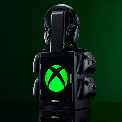 Xbox Gaming Locker with lightening Adapters