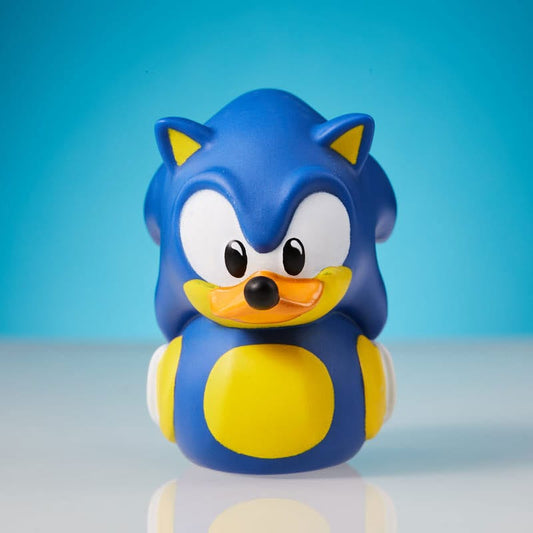 Sonic - The Hedgehog Tubbz Mini PVC Figure Sonic 5 cm Mini-figures