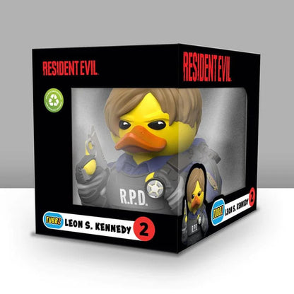 Resident Evil Tubbz PVC Figure Leon S. Kennedy Boxed Edition 10 cm