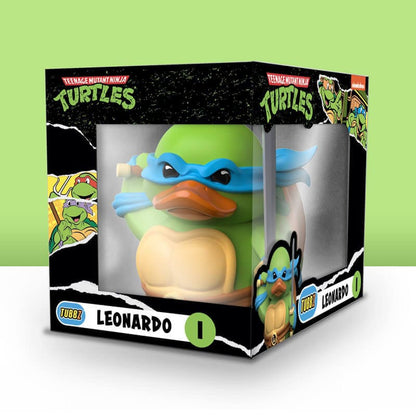 Teenage Mutant Ninja Turtles Tubbz PVC Figure Leonardo Boxed Edition 10 cm
