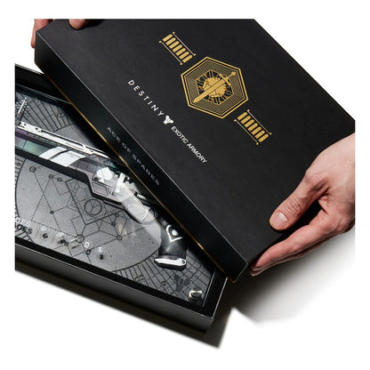 Destiny Replica Plaque Ace of Spades 30 cm