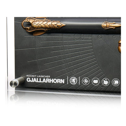Destiny Replica Plaque Gjallarhorn 45 cm