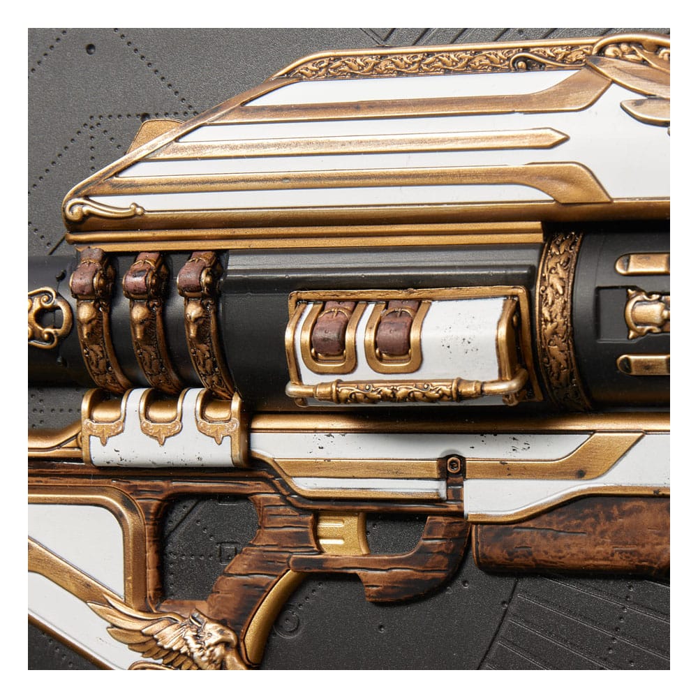 Destiny Replica Plaque Gjallarhorn 45 cm