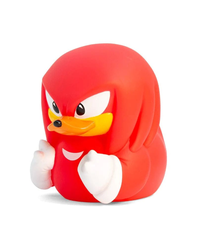 Sonic - The Hedgehog Tubbz PVC Figure Knuckles Boxed Edition 10 cm Mini-figures