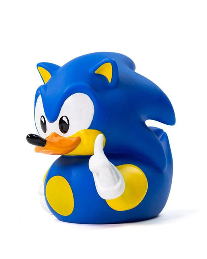 Sonic - The Hedgehog Tubbz PVC Figure Sonic Boxed Edition 10 cm Mini-figures