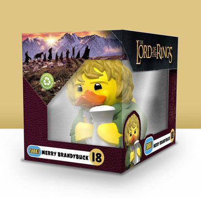 Lord of the Rings Tubbz PVC Figure Merry Boxed Edition 10 cm Mini-figures