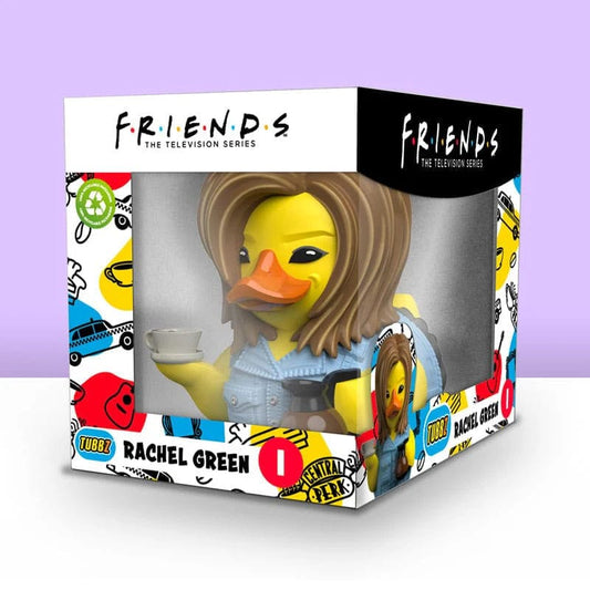 Friends Tubbz PVC Figure Rachel Green Boxed Edition 10 cm
