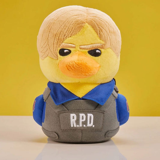 Resident Evil Tubbz Plush Figure Leon S Kennedy 20 cm Plushes