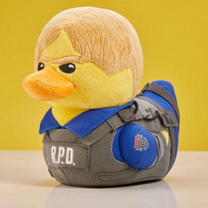 Resident Evil Tubbz Plush Figure Leon S Kennedy 20 cm Plushes
