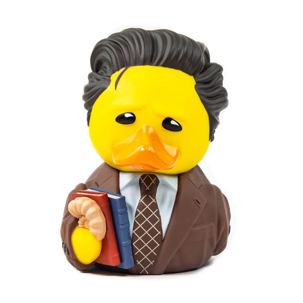 Friends Tubbz PVC Figure Ross Geller Boxed Edition 10 cm Mini-figures