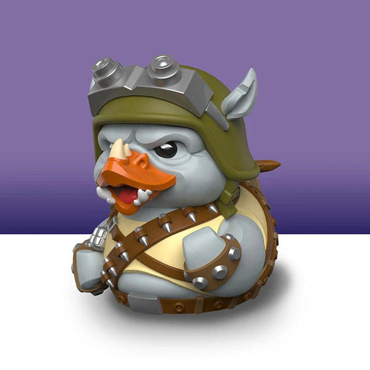 Teenage Mutant Ninja Turtles Tubbz PVC Figure Rocksteady 1st Edition 10 cm Mini-figures