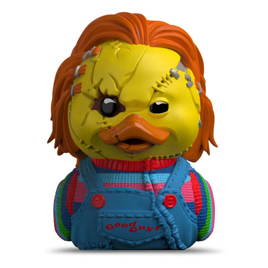 Child´s Play Tubbz Mini PVC Figure Chucky 5 cm Mini-figures