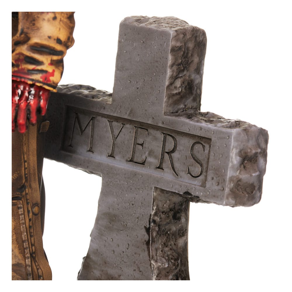 Halloween Countdown Character Advent Calendar Model Kit Michael Myers Calendars