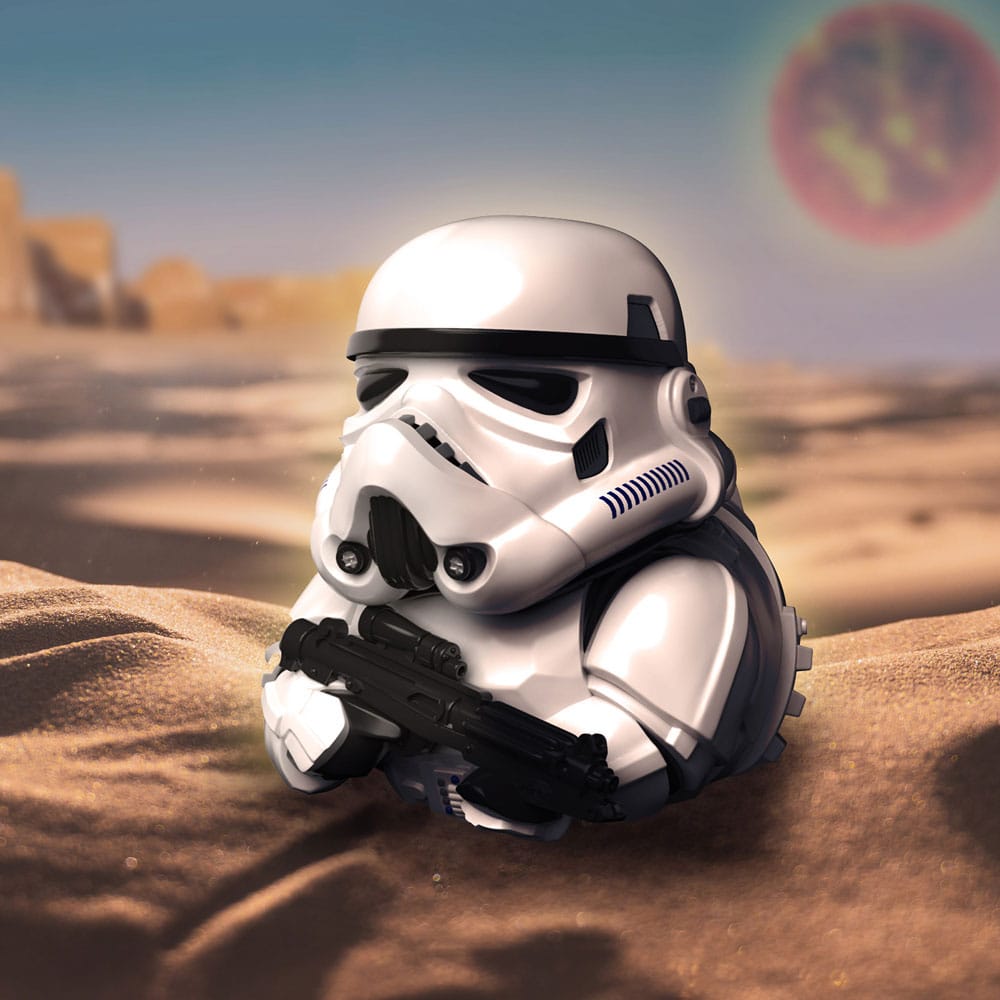 Star Wars Tubbz PVC Figure Stormtrooper Boxed Edition 10 cm Mini-figures