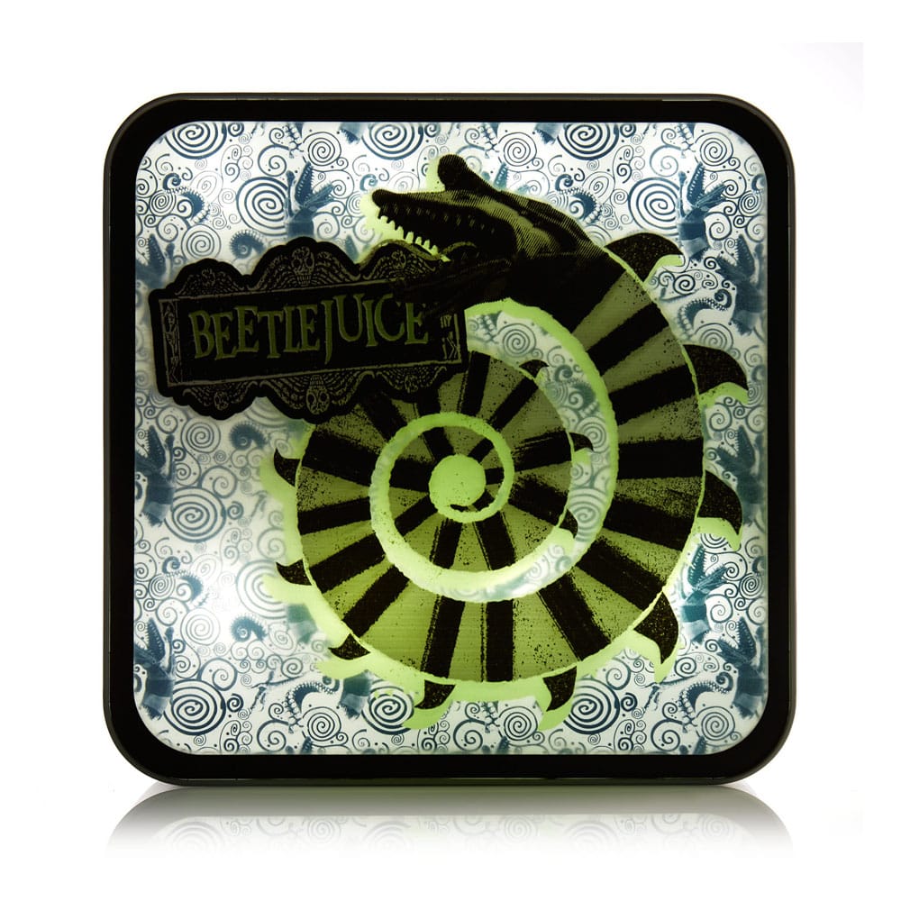 Beetlejuice Acrylic Light Lamps / Lights