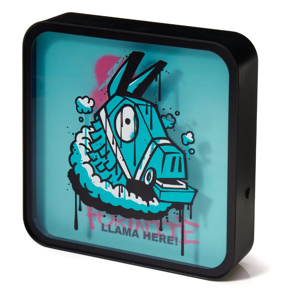 Fortnite Acrylic Light