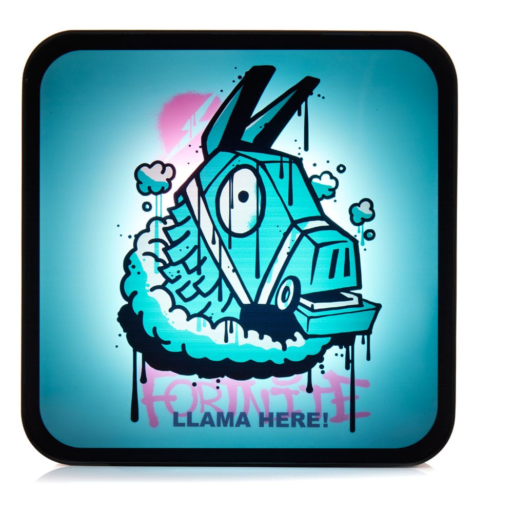 Fortnite Acrylic Light