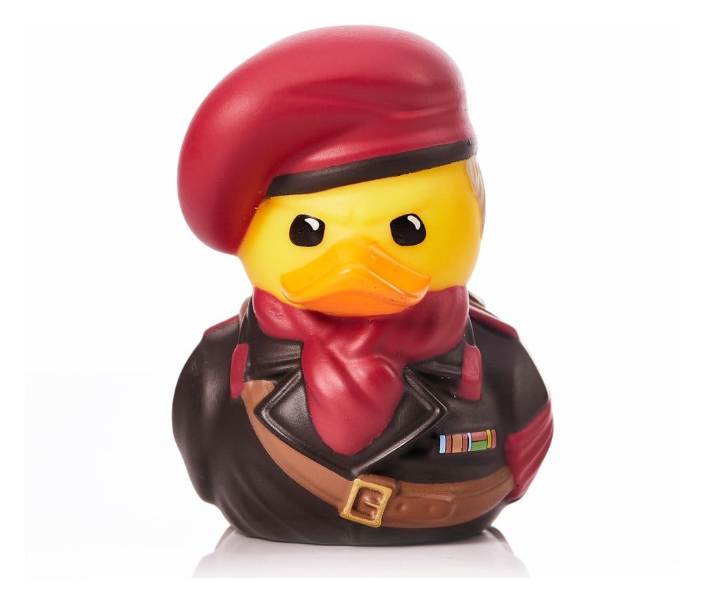 Metal Gear Solid Tubbz Mini PVC Figure Revolver Ocelot 5 cm ...