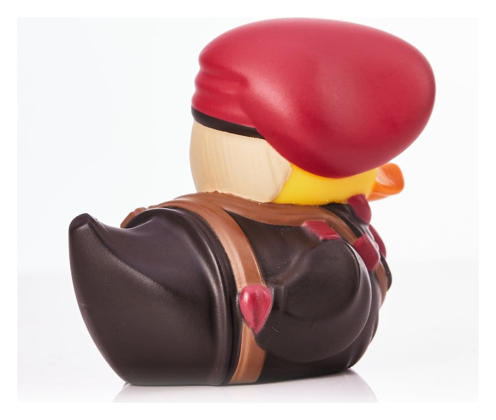 Metal Gear Solid Tubbz Mini PVC Figure Revolver Ocelot 5 cm