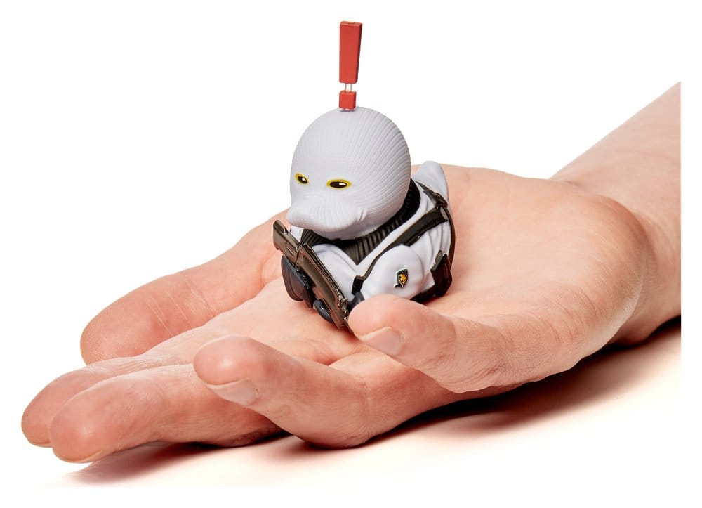 Metal Gear Solid Tubbz Mini PVC Figure Genome Soldier 5 cm