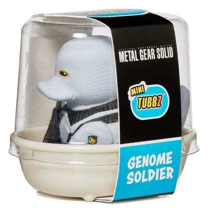 Metal Gear Solid Tubbz Mini PVC Figure Genome Soldier 5 cm