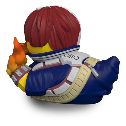 My Hero Academia Tubbz PVC Figure Shoto Todoroki 1st Edition 10 cm