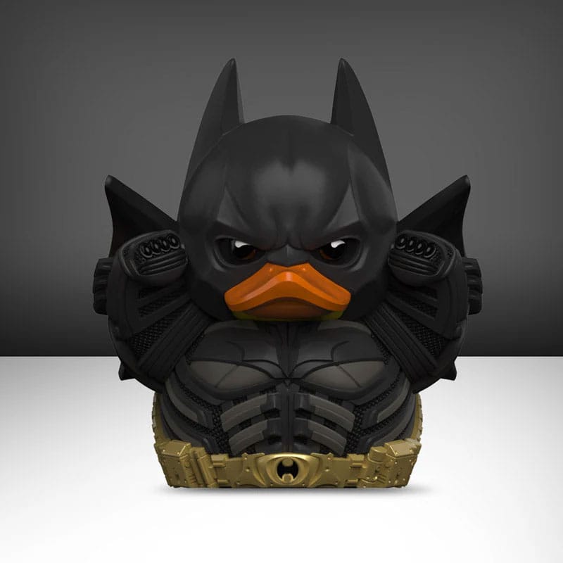 DC Comics Tubbz PVC Figure The Dark Night Batman 1st Edition 10 cm