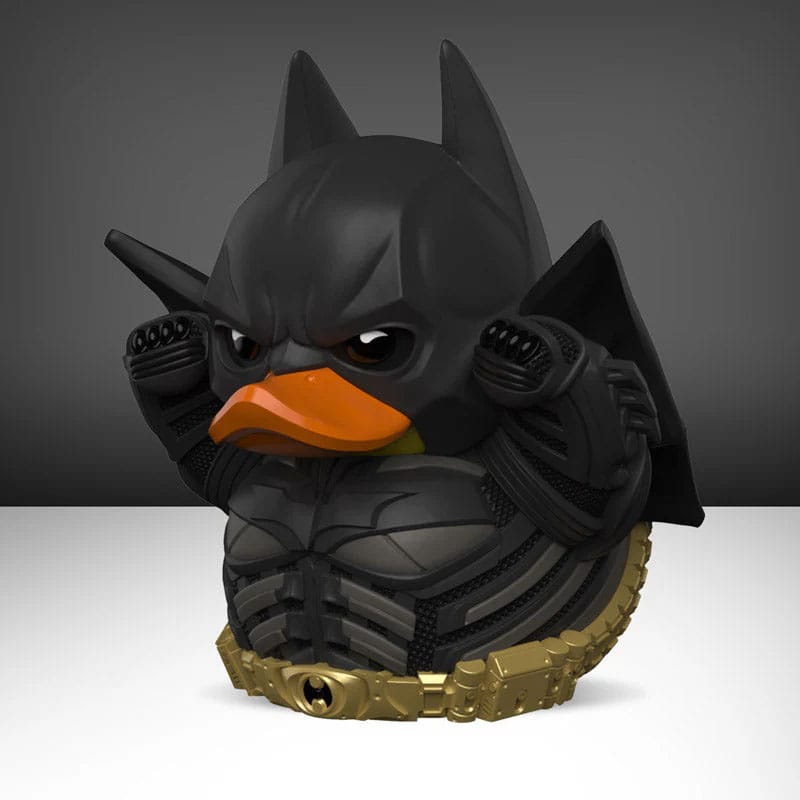 DC Comics Tubbz PVC Figure The Dark Night Batman 1st Edition 10 cm