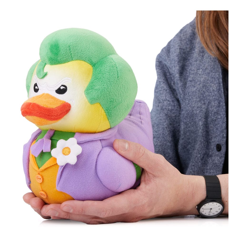 DC Comics Tubbz Plush Figure Joker 20 cm