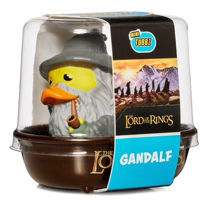 Lord of the Rings Tubbz Mini PVC Figure Gandalf the Grey 5 cm Mini-figures